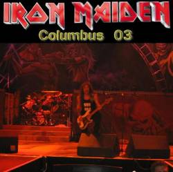 Iron Maiden (UK-1) : Columbus 03